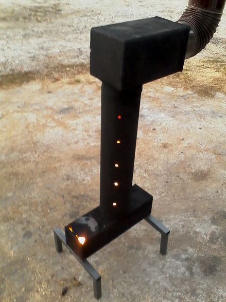 Waste oil heater for the garage/workshop Smudge Pot Heater Diy, Diy Oil Burner, Waste Oil Heater, Gas Bottle Wood Burner, Solar Chimney, Grain Dryer, Shop Heater, Waste Oil Burner, Smudge Pot