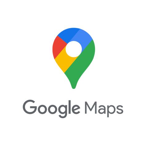 Maps Logo, Google Maps Icon, Map Logo, Logo Transparent, Map Icons, Png Free Download, Logo Collection, Png Transparent Background, Png Vector