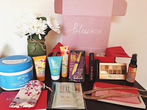 February Bless Box: WHY IT’S SO GOOD Cute Totes, Birch Box, Sazan Hendrix, Fab Fit Fun, Best Subscription Boxes, Primal Kitchen, Alexis Ren, Gym Tote, Protein Powders