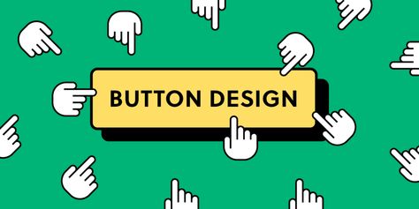 Cta Button Design Inspiration, Shop Now Button Design, App Button Design, Clickable Button Design, Button Graphic Design, Web Design Buttons, Button Design Web, Button Ui Design, Button Website