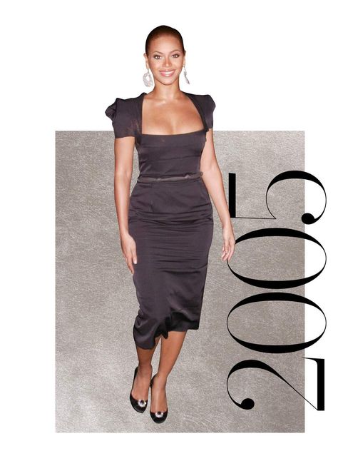 2005 Roland Mouret’s Galaxy dressFrench designer Roland Mouret debuted his now-iconic Galaxy dress in 2005. Its sexy, second-skin, waist-cinching silhouette was an instant red-carpet hit, garnering Mouret a sizeable celebrity fan base that included Beyoncé (pictured), Rachel Weisz and Meghan Markle – and sealing his reputation as the master of drape and shape. Roland Mouret Galaxy Dress, Luxury Off-shoulder Ruched Asymmetrical Dress, Luxury Ruched Off-shoulder Asymmetrical Dress, Luxury Red One-shoulder Maxi Dress, Luxury One-shoulder Bias-cut Maxi Dress, Beyonce Pictures, Galaxy Dress, Skull Scarf, Velour Hoodie