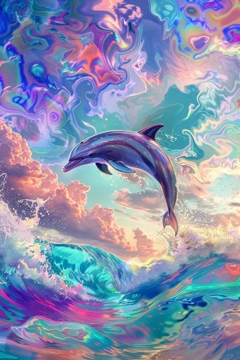 Positive Attributes, Dolphin Images, Stay Rad, Pee Smell, Cultures Around The World, Dolphin Art, Butterfly Wallpaper Backgrounds, Eclectic Witch, Pretty Phone Wallpaper