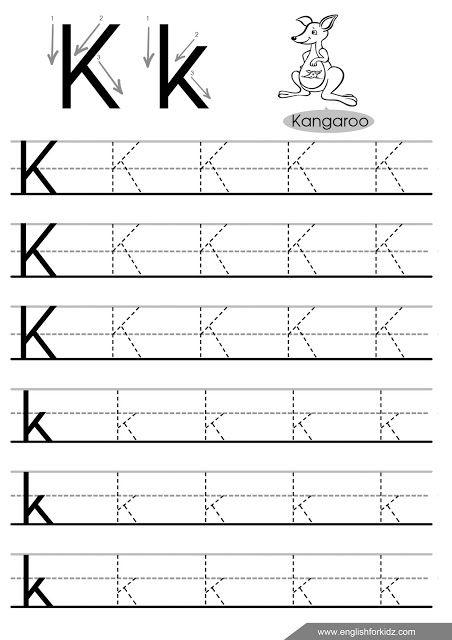 Letter k tracing worksheet, handwriting worksheets Letter N Worksheet, Tracing Letters Preschool, Handwriting Worksheet, Tracing Worksheets Free, Letter Worksheets For Preschool, Printable Alphabet Worksheets, Alphabet Worksheets Kindergarten, Kindergarten Letters, Handwriting Analysis