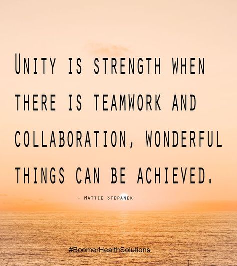 Unity is Strength when there is Teamwork and Collaboration, Wonderful things can be Achieved. Unity Is Strength Quotes, Collaboration Quotes, Unity Is Strength, Unity Quotes, Telugu Inspirational Quotes, Literacy Worksheets, Essay Writing Skills, School Themes, Personal Quotes