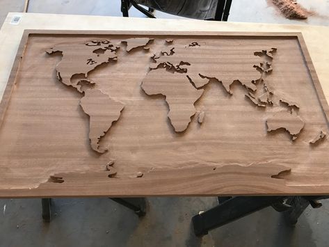 Cnc Wood Projects, Cnc Machine Projects, Cnc Wood Router, Cnc Router Projects, Router Projects, Cnc Furniture, Cnc Woodworking, Diy Cnc, Easy Wood Projects