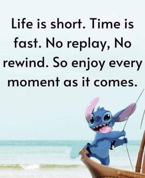 Lilo And Stitch Quotes Inspiration, Positive Life Quotes, Stitch Quotes, Lilo And Stitch Quotes, Stitch Quote, Soulmate Love Quotes, Positive Quotes For Life, Facebook Image, Positive Life