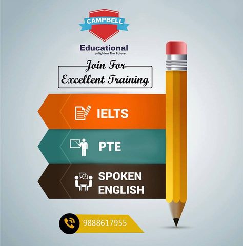 Get Personalized #Coaching for #IELTS #PTE #SPOKENENGLISH at #Campbell_Educational #ielts #pte #spokenenglish #studyabroad #settleabroad #usaspecialist #celebrations #visaspecialist #oursuccessstories #bestimmigrationconsultant #Visit_Abroad #Chandigarh #bestvisaconsultant #punjab #India Call for any information :   Email - info@campbelleduhub.com Phone - 0172-5099103 | +91-9888617955 Address - SCO-103 Level-3, Phase-7 Mohali, PB. Ielts Advertisements, Ielts Classes Poster, Ielts Pte Creative Ads, Ielts Pte Poster, Ielts Poster Design, Infographic Animation, Class Poster Design, Mandala Sketch, Diwali Poster