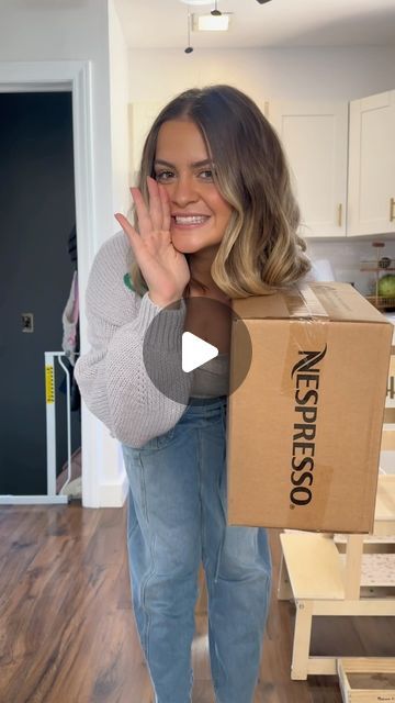 Alison Havens on Instagram: "Nothing like a fall coffee ☕️🍁🍂🤎Maple Pecan, Pumpkin Spice Cake, and Golden Caramel 🤌🏻 #nespresso #fallcoffee #coffeerecipe #coffeerestock #asmr" Pecan Pumpkin, Pumpkin Spice Cake, Maple Pecan, Fall Coffee, Spice Cake, Autumn Coffee, Coffee Recipes, Pumpkin Spice, Caramel