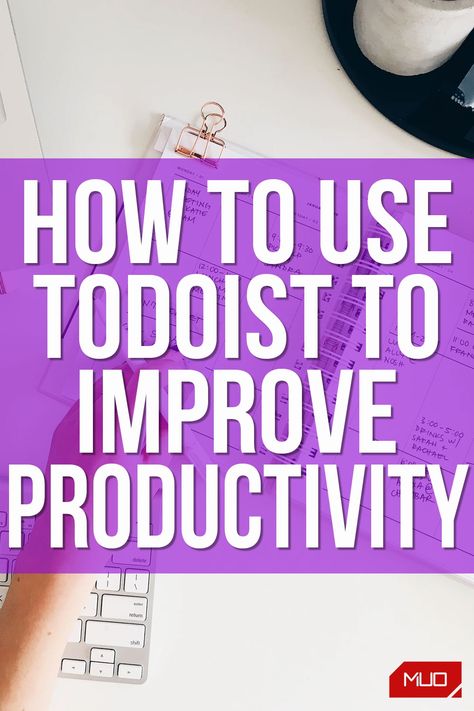 #Todoist is the simple yet powerful #to-do list #app that will help you #organize your #life and #work. Here's everything you need to know about it! Apps To Help Organize Your Life, Todoist Setup, Todoist Ideas, Meeting Goals, Effective Studying, Improve Focus, Task List, Improve Productivity, Boost Productivity