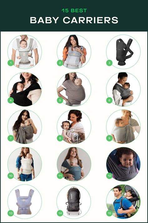 image displays a collage of baby carriers, best baby carriers, baby carrier, baby wrap, baby swaddle, mom review, real mom reviews, baby registry, baby registry checklist, baby must haves, mom must haves, new parent must haves, mom tips, baby tips, baby care, baby feeding, newborn Best Newborn Carrier, Best Baby Carrier Babywearing, Wildbird Baby Carrier, Best Baby Sling, Best Baby Wrap Carrier, Nontoxic Baby Products, Newborn Carrier, Infant Carrier, Baby Carrier Newborn