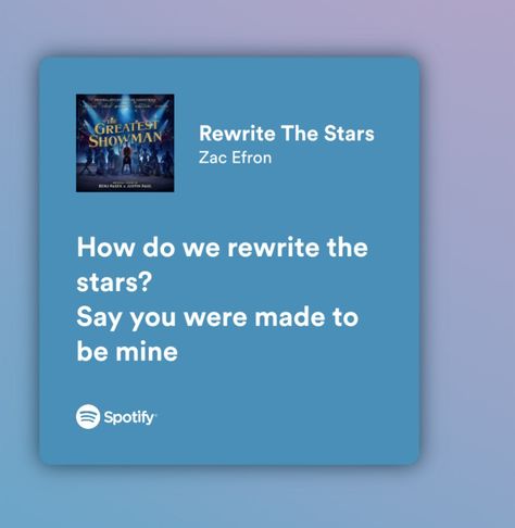 Rewrite The Stars Lyrics, Rewrite The Stars, Spotify Lyrics, Say You, The Star, Coding, Songs, Stars, Quotes