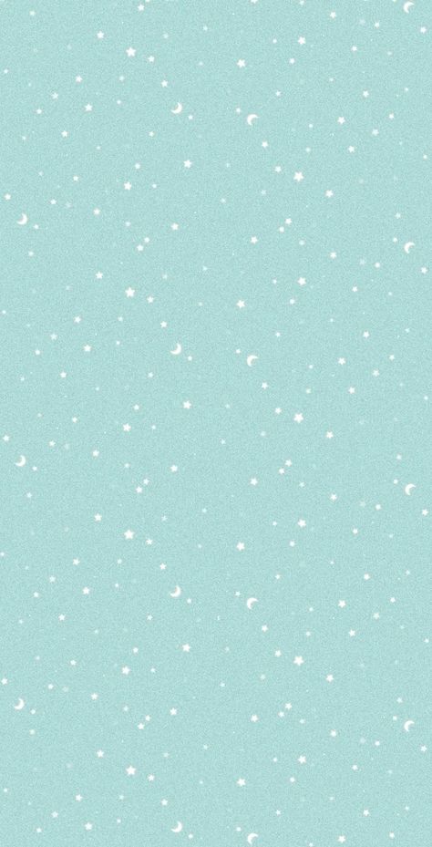 Cyan Aesthetic Background, Carol Wallpaper, Teal Wallpaper Iphone, Moon And Stars Wallpaper, Baby Blue Wallpaper, Cute Images For Wallpaper, Grid Wallpaper, Powerpoint Backgrounds, Turquoise Wallpaper