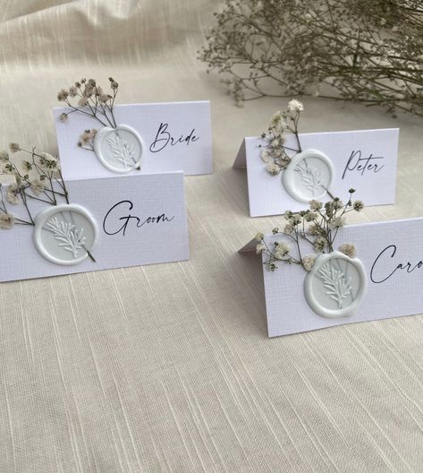 Wedding cards keepsake