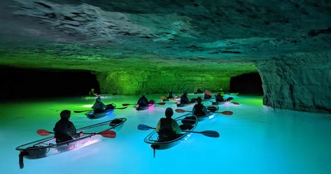 Crystal Kayak, Red River Gorge Kentucky, Kentucky Travel, Red River Gorge, Cave Tours, Kayak Tours, Camp Life, Red River, Road Trip Usa