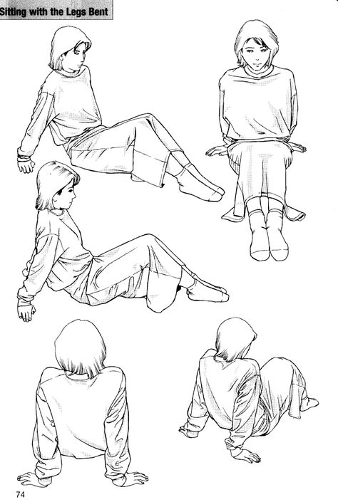 TIL How to Draw Manga Draw Manga, Gesture Drawing, Drawing Expressions, Poses References, Drawing Clothes, Drawing Lessons, Character Design References, Anime Poses Reference, Drawing Poses