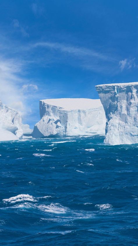 Antarctica Aesthetic, Artic Ocean Aesthetic, Iceberg Wallpaper, Glacier Blue Aesthetic, Glacier Wallpaper, Ice Glaciers, Antarctica Photography, Iceberg Photography, Arctic Ocean Underwater