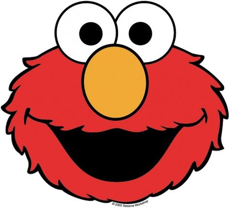 Elmo Birthday Party Ideas, Elmo Face, Elmo Birthday Party, Sesame Street Elmo, Elmo Party, Face Png, Elmo Birthday, Sesame Street Birthday, Great Pictures