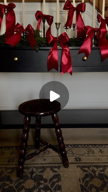 Margaret McAfee on Instagram: "Mention TAPER and I’ll send you the details to this ribbon, the candles, the garland and some of my favorite holders.

Don’t be afraid to mix and match candle holders and use what you already have around the house!
#amazonfinds #christmasdecor #holidayseason" Christmas 2024, Be Afraid, Mix And Match, Candle Holder, The House, Holiday Season, Candle Holders, My Favorite, Christmas Decorations