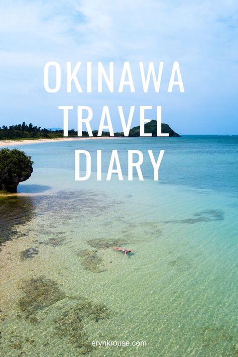 Eryn Krouse, Miyakojima, Pretty Beach, Tropical Climate, Island Getaway, Naha, Travel Diary, Beautiful Places To Visit, Beautiful Islands