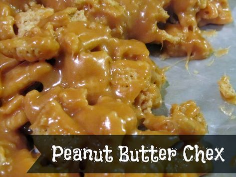 Pinning with Purpose: Peanut Butter Chex Chex Cereal Recipes, Peanut Butter Chex Mix, Peanut Butter Chex, Chex Recipes, Chex Mix Recipes, Quick Diet, Peanut Butter Lovers, Chex Mix, Peanut Butter Recipes