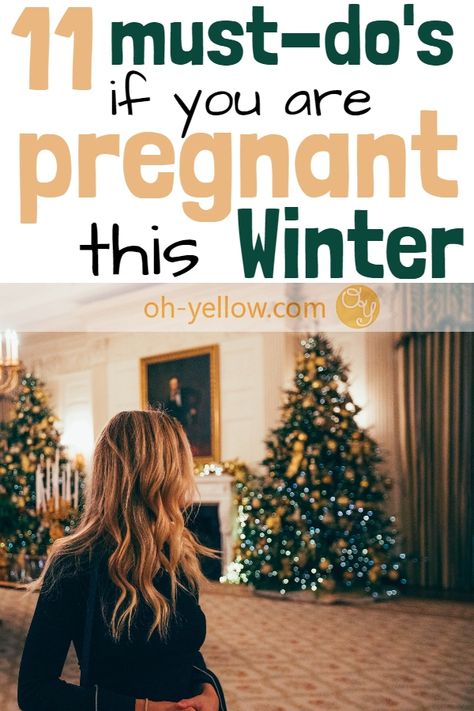 Winter Pregnancy can be awesome! Christmas pregnancy announcements, winter maternity clothes, New Year's Pregnancy, and beyond. Your guide to surviving being pregnant in winter... #pregnant #pregnancy #winter #wintermaternity #christmas #baby Winter Pregnancy, Winter Maternity Outfits, Christmas Pregnancy Announcement, Pumping Moms, Christmas Pregnancy, Winter Maternity, Baby Sleep Problems, Third Trimester, Pregnant Mom