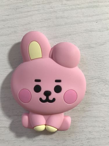 "I love it. It’s soft and easy to remove from phone case. It’s adorable + shipping was really quick." - Tina T. Clay Phone Case, Foam Clay, Phone Covers Diy, Art Jewelry Contemporary, Sweet Snacks Recipes, Bts Bt21, Diy Phone, Case Phone, Snacks Recipes