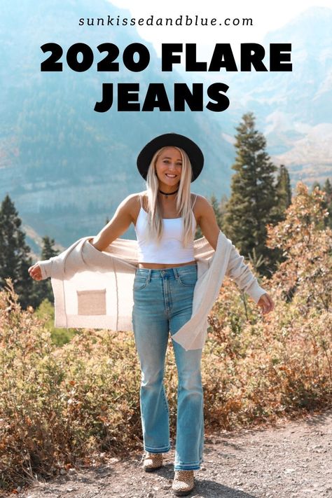 what to wear with flare jeans How To Wear Flare Jeans 2022, Tops To Wear With Flare Jeans, What Shoes To Wear With Flare Jeans, Shoes For Flare Jeans, What To Wear With Flare Jeans, Hippy Jeans, Shoes To Wear With Flare Jeans, Boots With Heels, Baggy Sweater