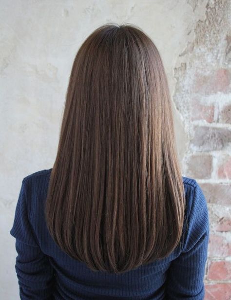 Hello lady. These are useful tips for taking care of your hair Straight Hair Tips, Perfect Routine, Balayage Straight Hair, Dunner Wordend Haar, Natural Straight Hair, Straight Hair Cuts, Short Straight Hair, Haircuts Straight Hair, Brown Blonde Hair