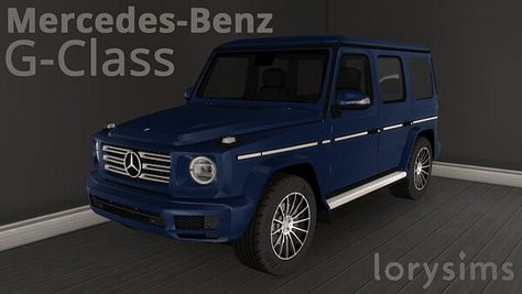 Sims 4 Clutter, Sims 4 Download, Benz G Class, Tumblr Sims 4, Mercedes Benz G Class, Sims 4 House Design, New Mods, Sims 4 Dresses, The Sims 4 Download