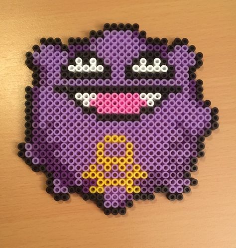 Pokémon Perler, Nuclear Fusion, Pokemon Perler, Pokemon Perler Beads, Beads Pattern, Fuse Bead Patterns, Art Perle, Perler Art, Hama Beads Design