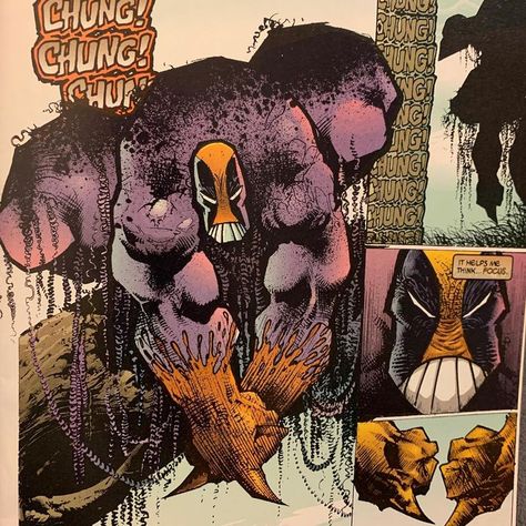 Absolute Batman, Yasushi Nirasawa, The Maxx, Indie Comic, Comic Layout, Dark Images, Comic Book Panels, Anime Eye Drawing, Image Comics