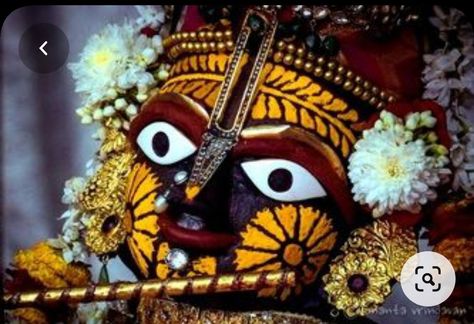 Govind Dev Ji, Vrindavan Photography, Krishna Hindu, Lord Jagannath, Dev Ji, Krishna Radha Painting, Krishna Radha, Lord Krishna Images, Indian Gods