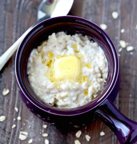 Traditionally Prepared Soaked Oatmeal, Holistic Recipe Wapf Recipes, Soaked Oatmeal, Holistic Recipes, Nourishing Traditions, Nourishing Foods, Nutrient Dense Food, Healthy Food Choices, Oatmeal Recipes, Fermented Foods