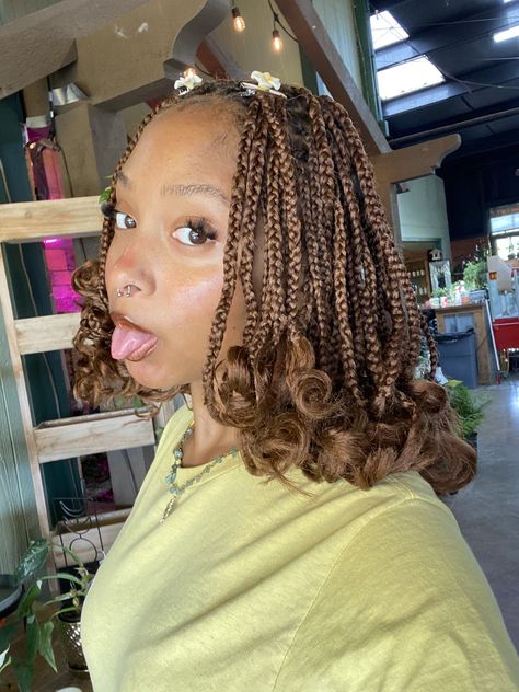 Sengalese Twists, Short Box Braids Hairstyles, African Hair Braiding Styles, Birthday Hair, Cute Box Braids Hairstyles, Hair Inspiration Short, Protective Hairstyles Braids, Hair Twist Styles, Short Braids