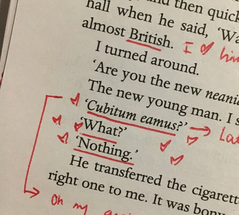 The Secret History Cubitum Eamus, Cubitum Eamus What Nothing, Latin Aesthetic, The Secret History Donna Tartt, Francis Abernathy, Secret History Donna Tartt, Henry Winter, Beauty Is Terror, Latin Quotes