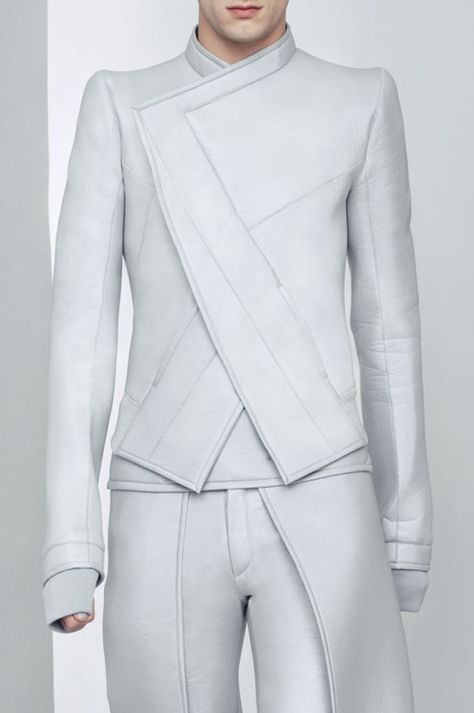 March 26 2017 at 01:48AM from sofysticated Scifi Outfit, White Futuristic, White Wardrobes, Sci Fi Outfit, Men's Closet, Star Wars Fashion, Sci Fi Fashion, Space Outfit, Goth Fashion Punk