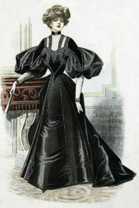 1897 Fashion, 1890s Dress, 1900 Fashion, 1870s Fashion, Victorian Era Fashion, 1890s Fashion, 1900s Fashion, 1800s Fashion, Century Dress