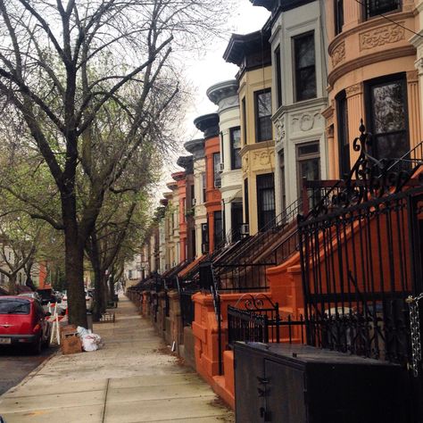 Crown Heights, Brooklyn Crown Heights Brooklyn, Lovely Scenery, My First Apartment, Usa Bucket List, Park Slope, Dream Aesthetic, Crown Heights, Neighborhood Guide, Invisible Man