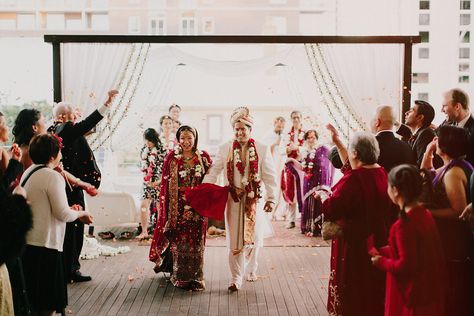 Indian-Taiwanese wedding in Austin Taiwanese Wedding, Wedding Organizer Planner, Wedding To Do List, Bridal Theme, Austin Texas Wedding, Cheap Wedding Venues, Sophisticated Wedding, Best Wedding Planner, Brides Magazine