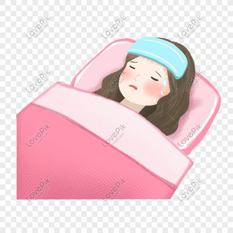 Fever Drawing, Fever Images, Sick Girl, Hijab Collection, Anime Muslim, Hijab Outfits, Best Resolution, Girl Clipart, Fashion Hijab