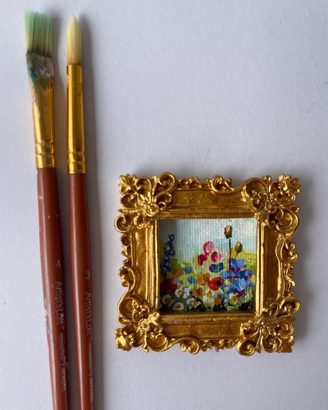 I’ve been enjoying painting mini flower scapes on a much smaller scale. They are a bit tricky. Framed 2” x 2” Acrylic on canvas Flower Scapes, Mini Frames, Framed Painting, Small Frame, Acrylic On Canvas, Painting Frames, Framed Art, Frame, Canvas