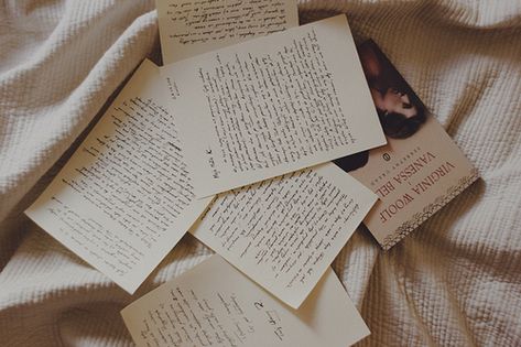 book, vintage, and letters image Open Books, We Heart It, Lost, Writing, Bed, Books