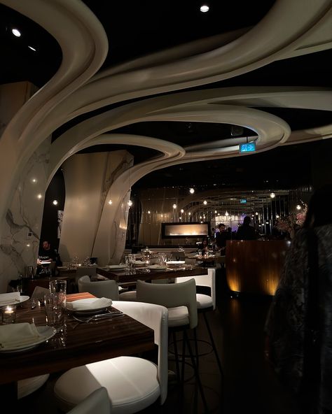 Steak house in Toronto with a beautiful interior design. Toronto Cafe, Toronto Restaurants, Design Restaurant, Dream Date, Steak House, Snapchat Picture, Beautiful Interior Design, Restaurant Design, Luxury Lifestyle