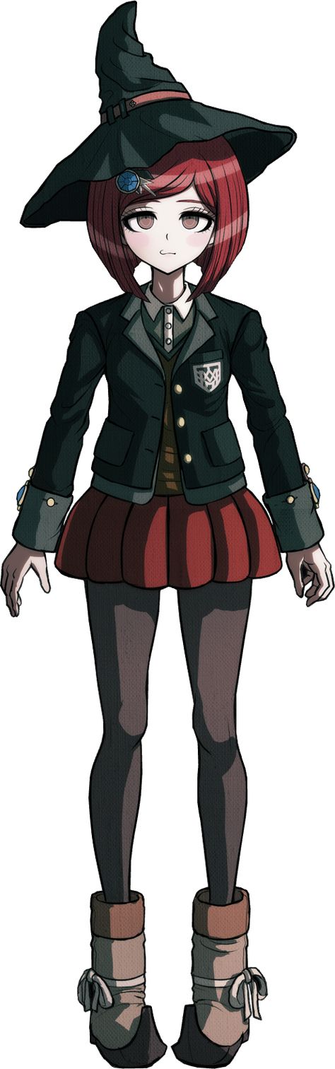 Himiko Yumeno, New Danganronpa V3, Danganronpa 3, Danganronpa V3, Danganronpa Characters, Aikido, Main Game, Just Dance, Animated Characters