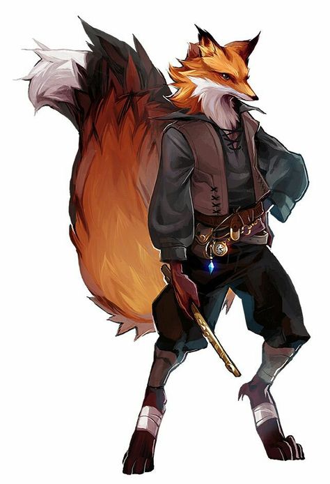 Kitsune Bard - Pathfinder PFRPG DND D&D d20 fantasy Shape Shifter, Pathfinder Character, Heroic Fantasy, Dungeons And Dragons Characters, Fox Art, Arte Fantasy, 판타지 아트, The Fox, Dnd Characters