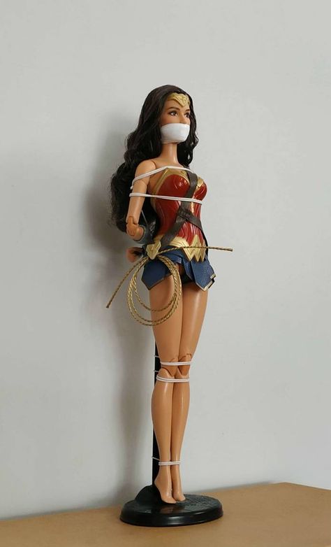 Wonder Woman in distress 4 by ConanRock on DeviantArt Superman Dawn Of Justice, Dawn Of Justice, Lego Dc, Batman Vs Superman, Women Ties, Batman Vs, In Distress, Drawing Reference Poses, Gi Joe