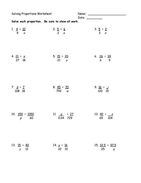 Solving Proportions Worksheet Proportions Math, Proportionality Math, Transition Words Worksheet, Ratio And Proportion Activities, Ratio And Proportion Worksheet Class 6, Proportional Relationships 7th Grade, Proportions Worksheet, Solving Proportions, Ratios And Proportions