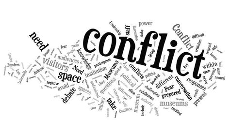 I object! Working through conflict in museums at the Museums ... Conflict In The Workplace, Workplace Conflict, Types Of Conflict, Conflict Of Interest, Conflict Resolution Skills, Interpersonal Conflict, Storytelling Techniques, Story Structure, Brain Science