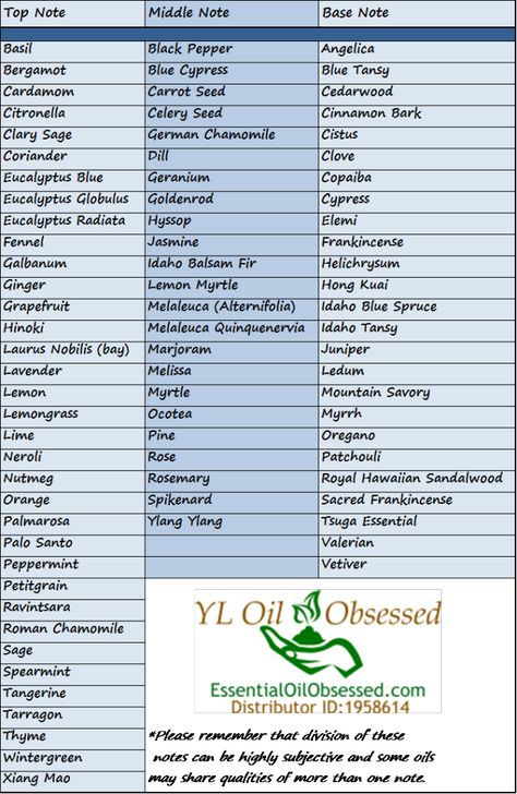 Frequencies, Notes and Blending Essential Oils | EssentialOilObsessed.com.  Young Living essential oils Notes Essentials, Essential Oil Perfumes Recipes, Perfume Versace, Homemade Perfume, Perfume Recipes, Citrus Oil, Perfume Making, Young Living Oils, Essential Oil Perfume