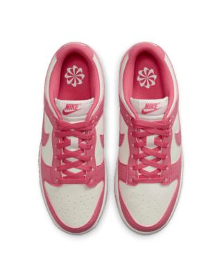 Cute Nike Dunks, Pink Nike Shoes Women, Pink Dunks, Nike Dunk Low Next Nature, Nike Shoes Women Fashion, Pink Nike Shoes, Christmas Board, Cute Nikes, Pink Nikes